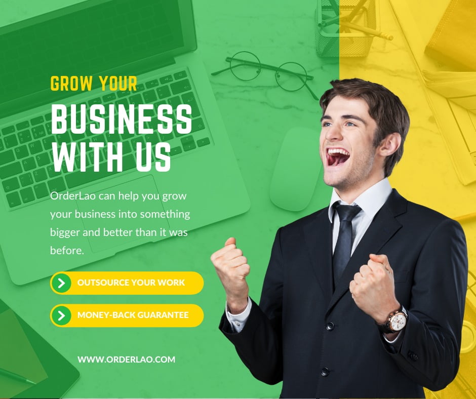 How orderlao.pk Helps Businesses and Individuals